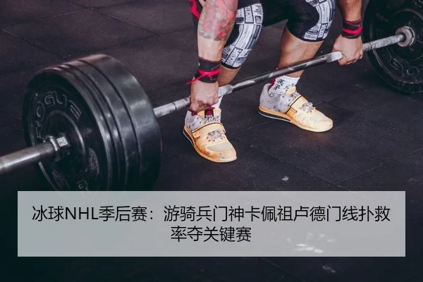 冰球NHL季后赛：游骑兵门神卡佩祖卢德门线扑救率夺关键赛